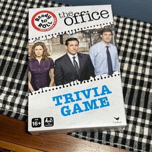 The Office Trivia Game New